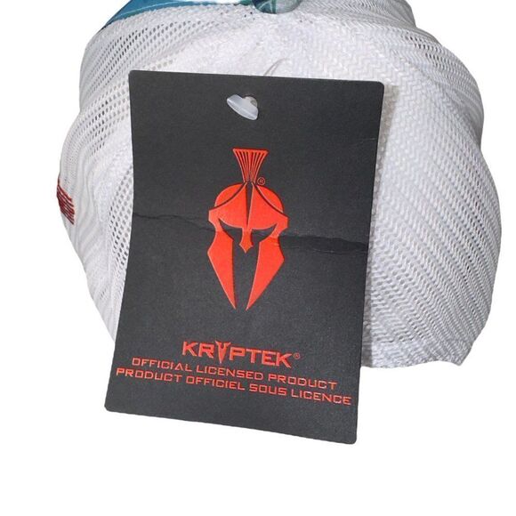 Kryptek Pontus Mesh Snapback Hat Blue / White / Multicolor OS - Picture 3 of 6